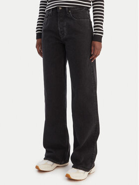 Tommy Jeans Tommy Jeans Džínsy DW0DW22525 Čierna Regular Fit