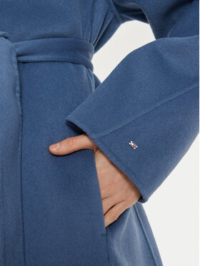 Tommy Hilfiger Μάλλινο παλτό Tommy Hilfiger - 5