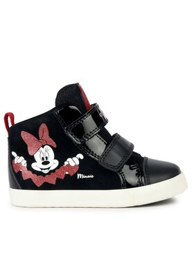 Geox Geox Laisvalaikio batai B Kilwi Girl B36D5D 022HH C0048 M Juoda