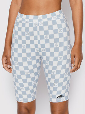 Vans Vans Rattapüksid Flying V Print VN0A7PNE Sinine Slim Fit