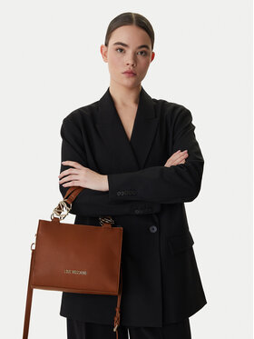 LOVE MOSCHINO LOVE MOSCHINO Kabelka JC4006PP1OLB0200 Hnedá