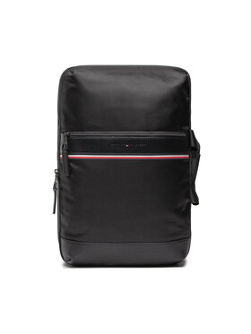 Tommy Hilfiger Tommy Hilfiger Раница 1985 Travel Backpack AM0AM09258 Черен