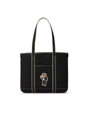 Polo Ralph Lauren Polo Ralph Lauren Geantă 428P18489001 Negru