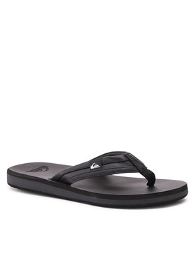 Quiksilver Quiksilver Žabky AQYL100886 Čierna
