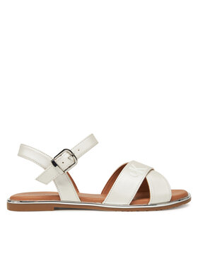 Calvin Klein Jeans Calvin Klein Jeans Sandale V3A2-82042-1688 S Bijela