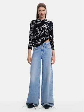 Desigual Πουλόβερ Desigual - 2