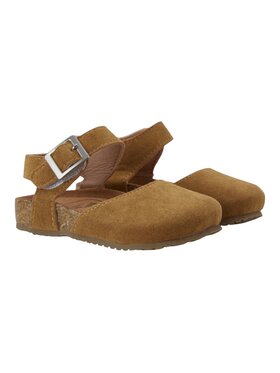 BabyMocs BabyMocs Sandały Astrid Sandals' Brązowy