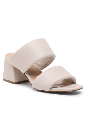 Steve Madden Natikači Delani SM11002402-253 Écru