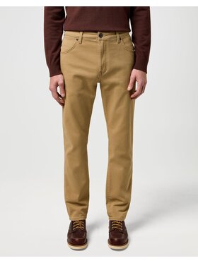 Wrangler Wrangler Jeans LARSTON Beige Slim Fit