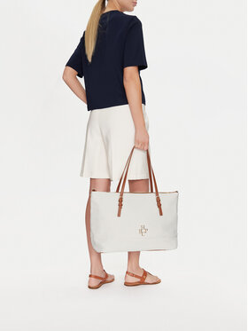 Beverly Hills Polo Club Beverly Hills Polo Club Handtasche BHPC-C-014-07 Beige