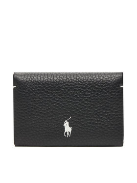 Polo Ralph Lauren Polo Ralph Lauren Малък мъжки портфейл 427949873014 Черен