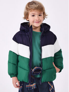 Mayoral Mayoral Daunenjacke 4.435 Bunt Regular Fit