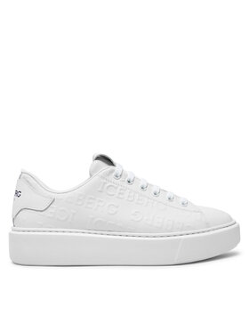 Iceberg Iceberg Tossud Bozema ID2112 Valge