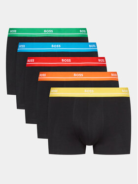BOSS Boss 5er-Set Boxershorts 50489616 Schwarz