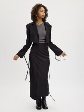Gestuz Gestuz Sacou 10908272 Negru Regular Fit
