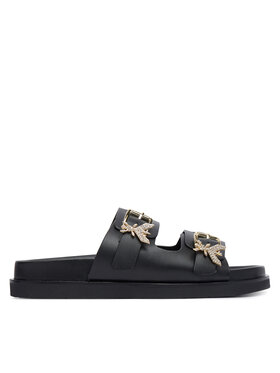 Patrizia Pepe Patrizia Pepe Natikači PPJ407.31 Črna