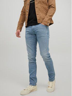 Jack&Jones Jack&Jones Traperice 12231649 Plava Slim Fit