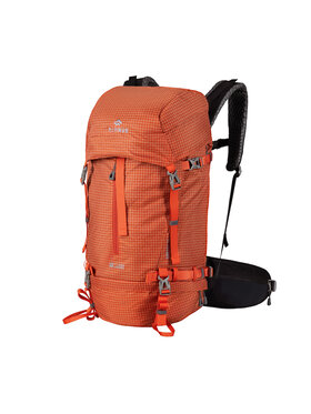 Alpinus Alpinus Plecak Ampato 30 Pomarańczowy