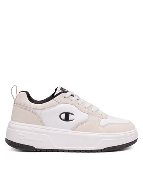 Champion Champion Сникърси RD18 LITE LOW S11724-WW003 Бял
