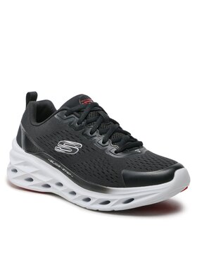 Skechers Superge Frayment 232634/BKW Črna