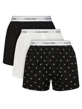 Calvin Klein Underwear Calvin Klein Underwear Σετ μποξεράκια LV00NB4267 Μαύρο
