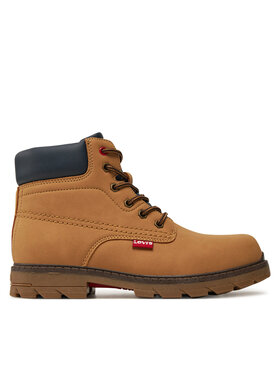 Levi's® Levi's® Gležnjače VFOR0051S Smeđa