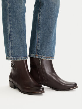 Caprice Caprice Stiefeletten 9-25403-45 Braun
