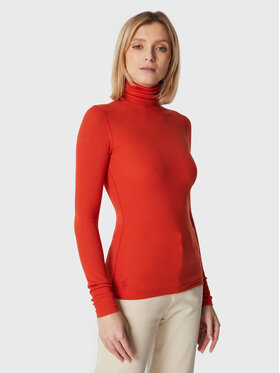 Polo Ralph Lauren Polo Ralph Lauren Поло 211814422010 Оранжев Slim Fit