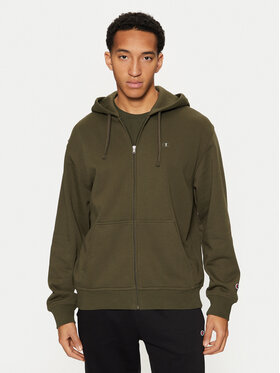 Champion Champion Sweatshirt 220276 Grün Standard Fit