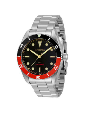 Invicta Watch Invicta Watch Orologio 34336 Argento