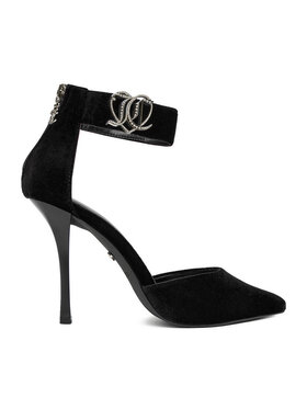 Juicy Couture Juicy Couture Lodičky EO-S4S96733-01B Černá