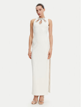 Marciano Guess Marciano Guess Rochie de seară 5RGK45 6869Z Écru Regular Fit