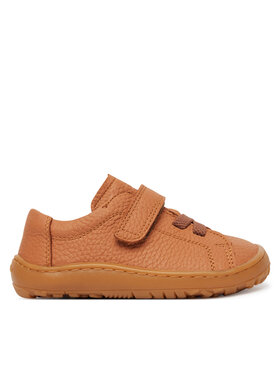 Froddo Froddo Félcipő Barefoot Elastic G3130285-1 M Barna