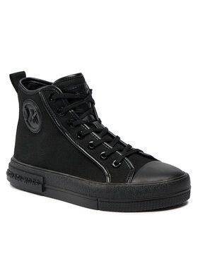 MICHAEL Michael Kors Superge Evy High Top 43R4EYFS5D Črna