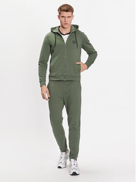 Aeronautica Militare Aeronautica Militare Survêtement 231TF022F459 Kaki Regular Fit