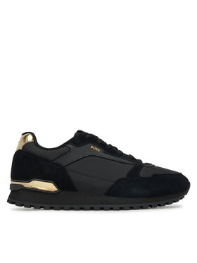 BOSS BOSS Sneakersy 25896 Czarny