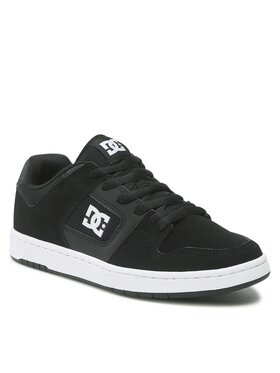 DC DC Sneakers Manteca 4 ADYS100765 Schwarz