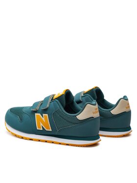 New Balance Superge GV500FSG Modra