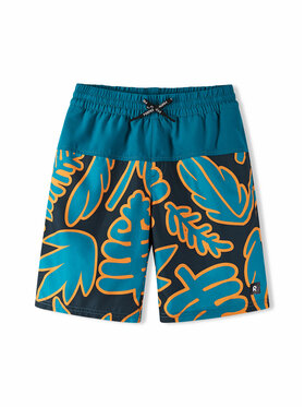 Reima Reima Pantaloni scurți pentru înot 5200155B Bleumarin Regular Fit