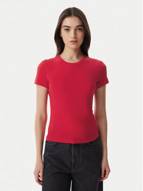 Tommy Jeans Tommy Jeans T-Shirt-Set DW0DW21366 Bunt Slim Fit