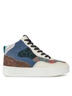 Desigual Desigual Sneakers 23WSKA03 Albastru