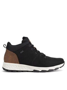 Rieker Rieker Sneakersy B6740-00 Černá