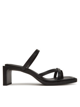 Tommy Jeans Tommy Jeans Klapki The Soho Sandal EN0EN02781 Czarny