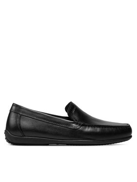 Geox Geox Mokasyny U Ascanio A U020WA 00043 C9999 Czarny