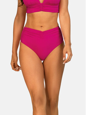 Feba Feba Dół od bikini FD166 Różowy