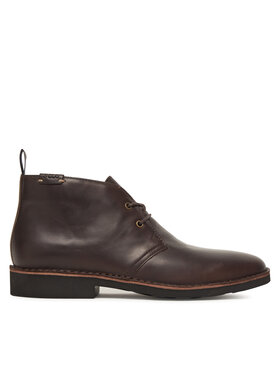 Polo Ralph Lauren Polo Ralph Lauren Schnürschuhe 812913548003 Braun