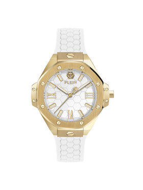 PHILIPP PLEIN PHILIPP PLEIN Zegarek 23563 Żółty