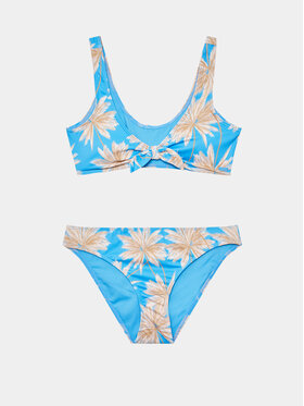 Roxy Roxy Купальник Ocean Treasure ERGX203484 Голубий