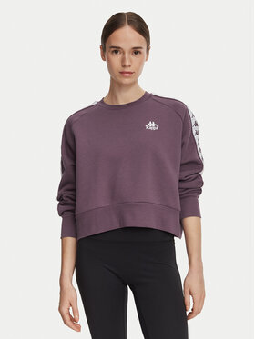 Kappa Kappa Hanorac 222 Banda Marbella 2 311U1TW Violet Regular Fit