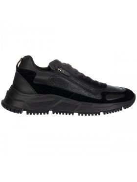 Iceberg Iceberg Sneakersy IU16320A COMBO BLACK Czarny